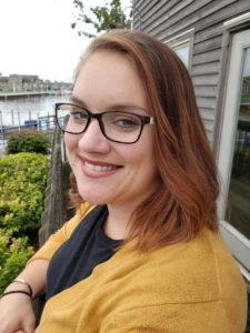 HEATHER ROLKOSKY, ASSISTANT OF FIRST IMPRESSIONS in Sheboygan, WI | Salon Sase